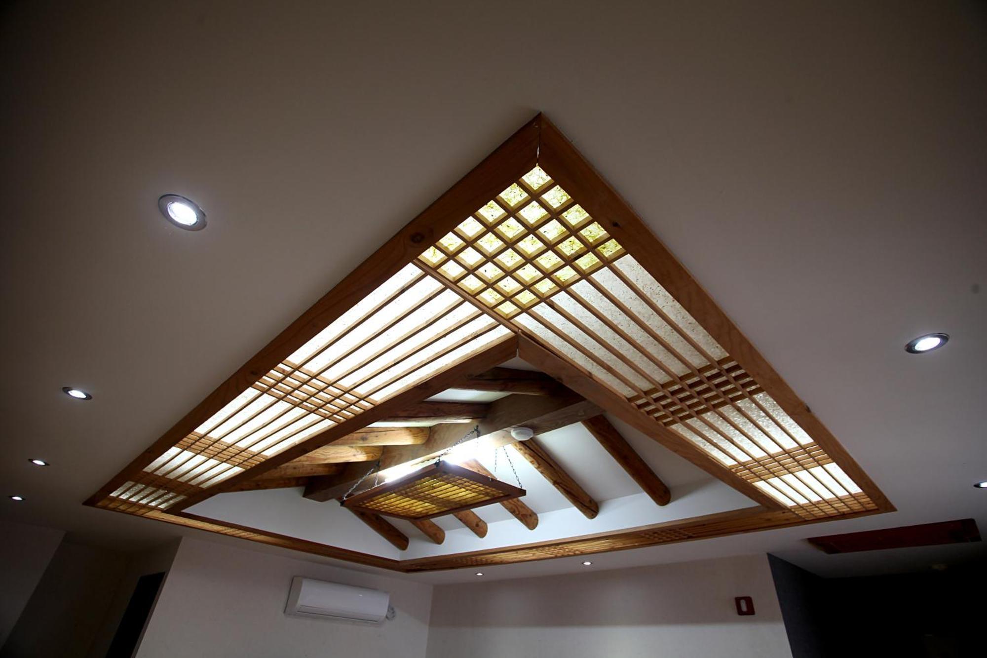 Jeonju Hanok Taejogung Hotel Quarto foto