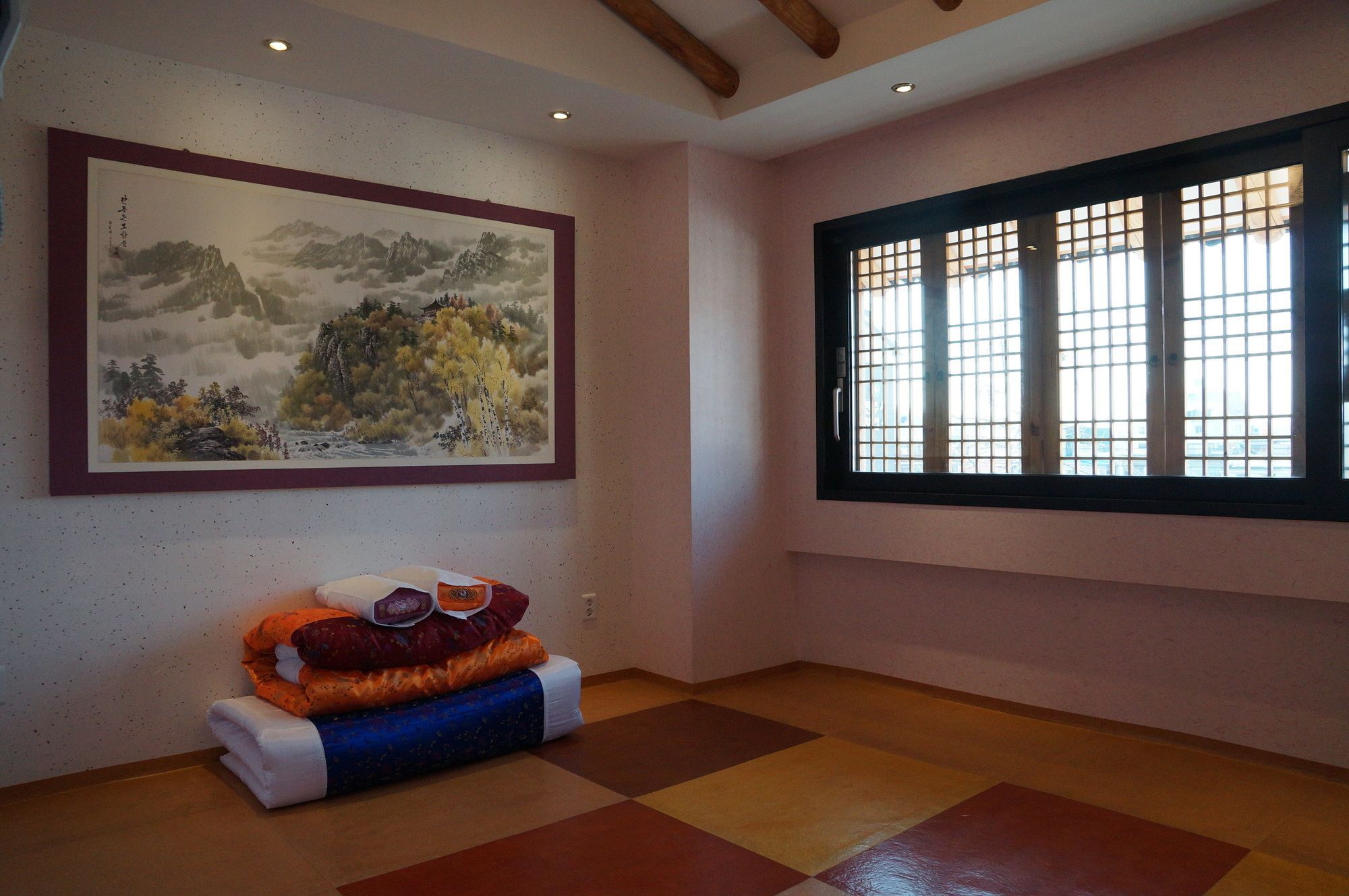 Jeonju Hanok Taejogung Hotel Exterior foto
